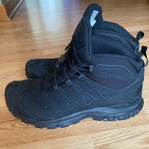 Salomon Forces XA Mid Quarter Boot 11M